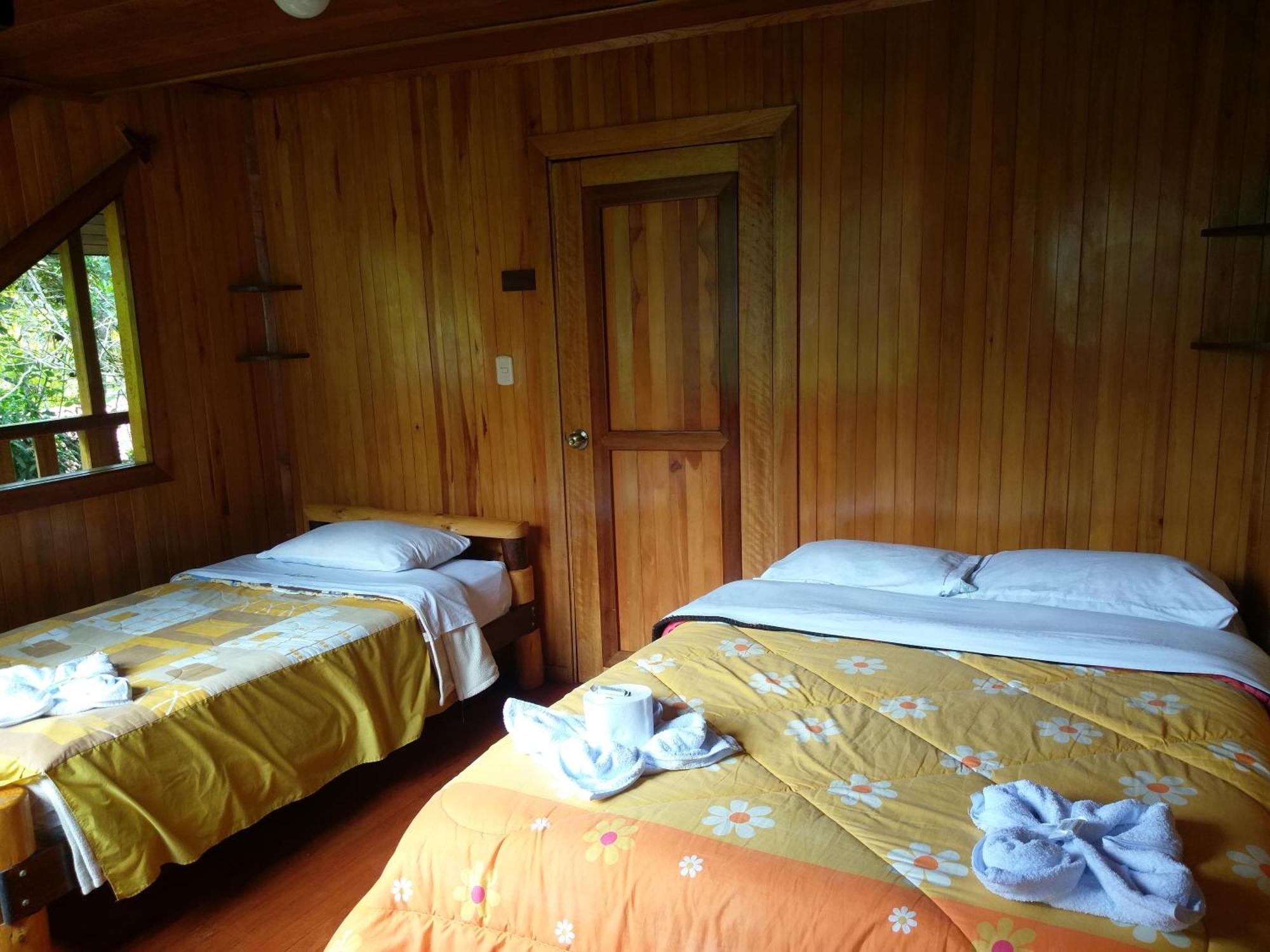Refugio De Orquideas Villa Oxapampa Exteriör bild