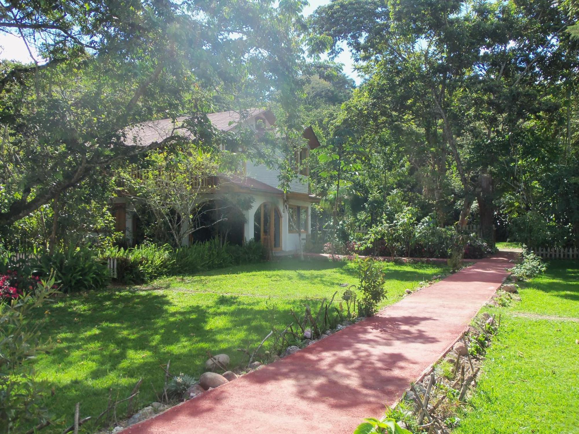 Refugio De Orquideas Villa Oxapampa Exteriör bild