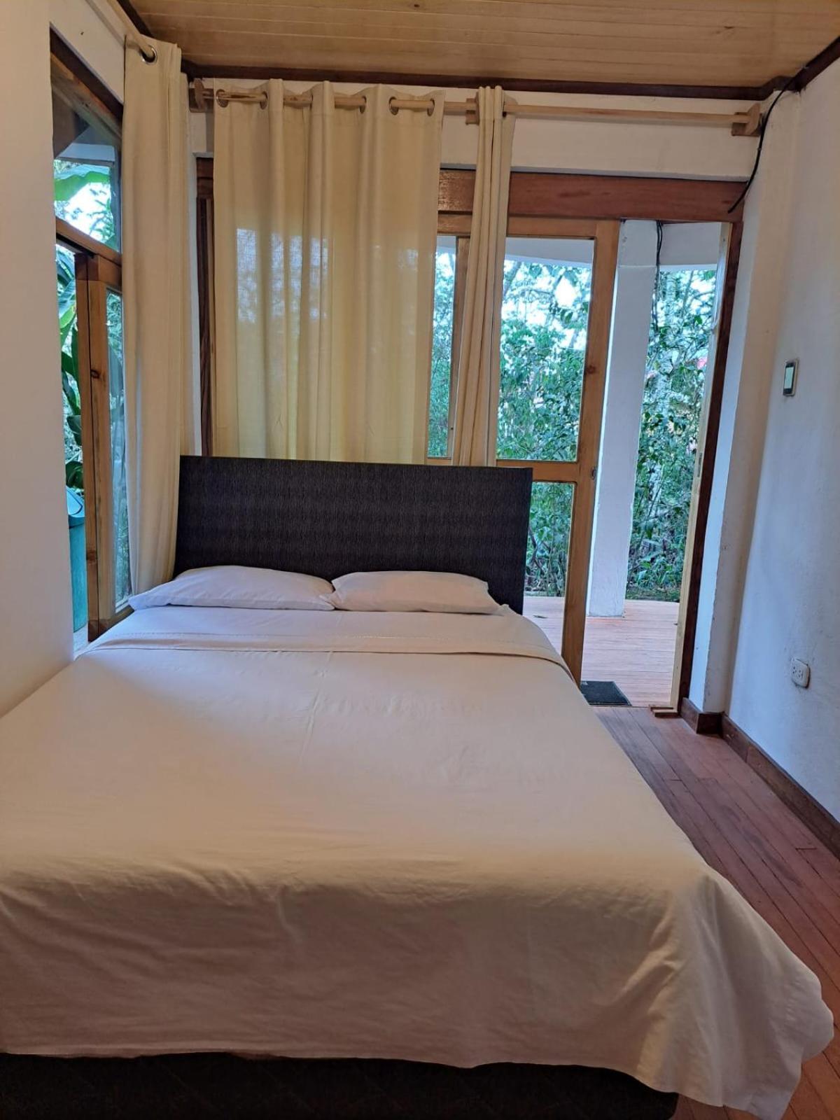 Refugio De Orquideas Villa Oxapampa Exteriör bild