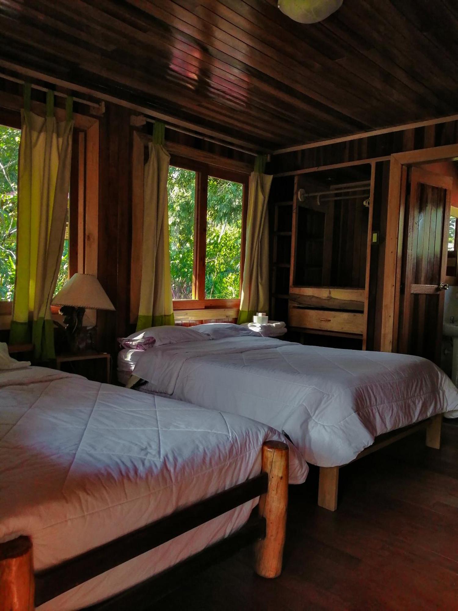 Refugio De Orquideas Villa Oxapampa Exteriör bild