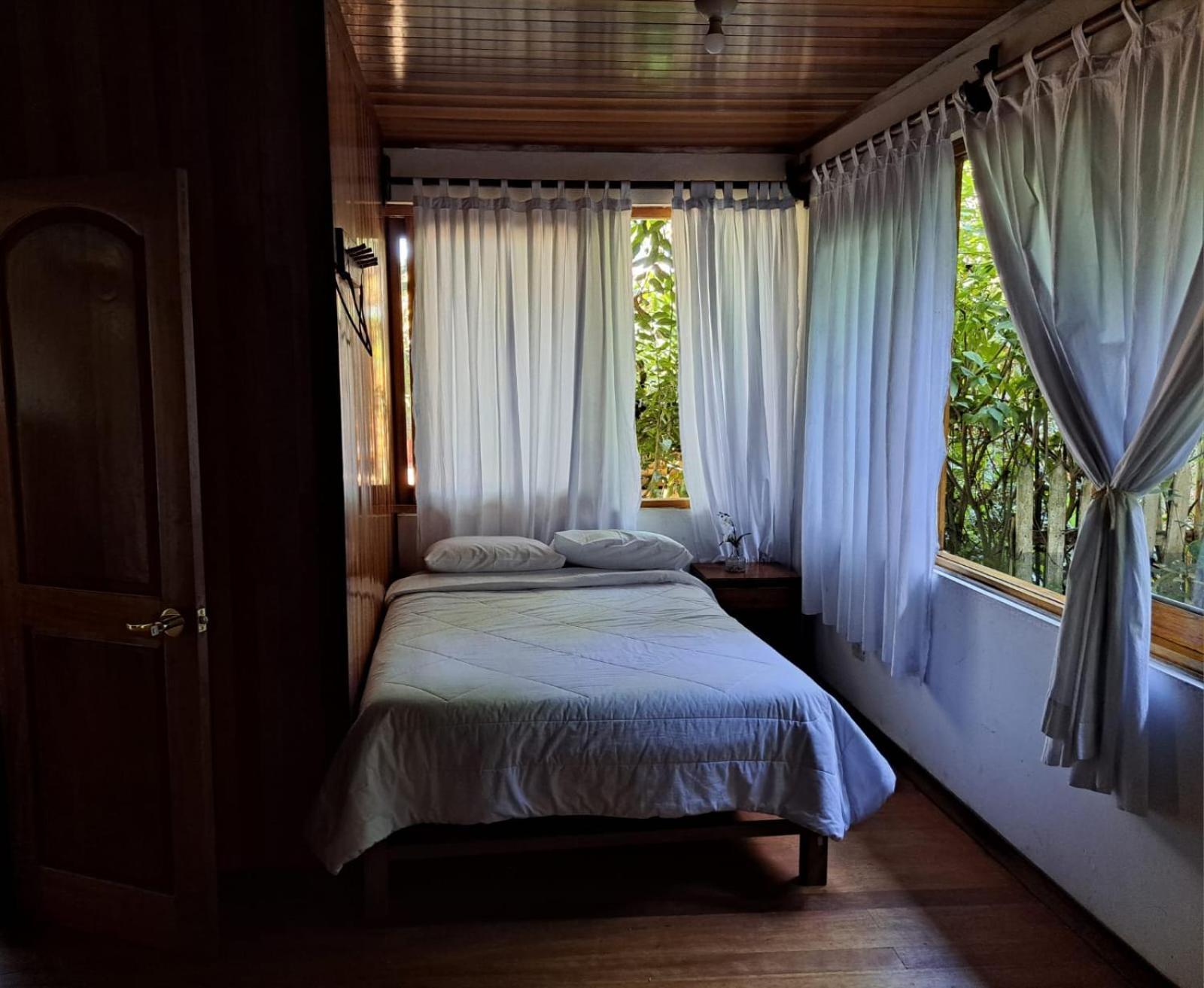 Refugio De Orquideas Villa Oxapampa Exteriör bild
