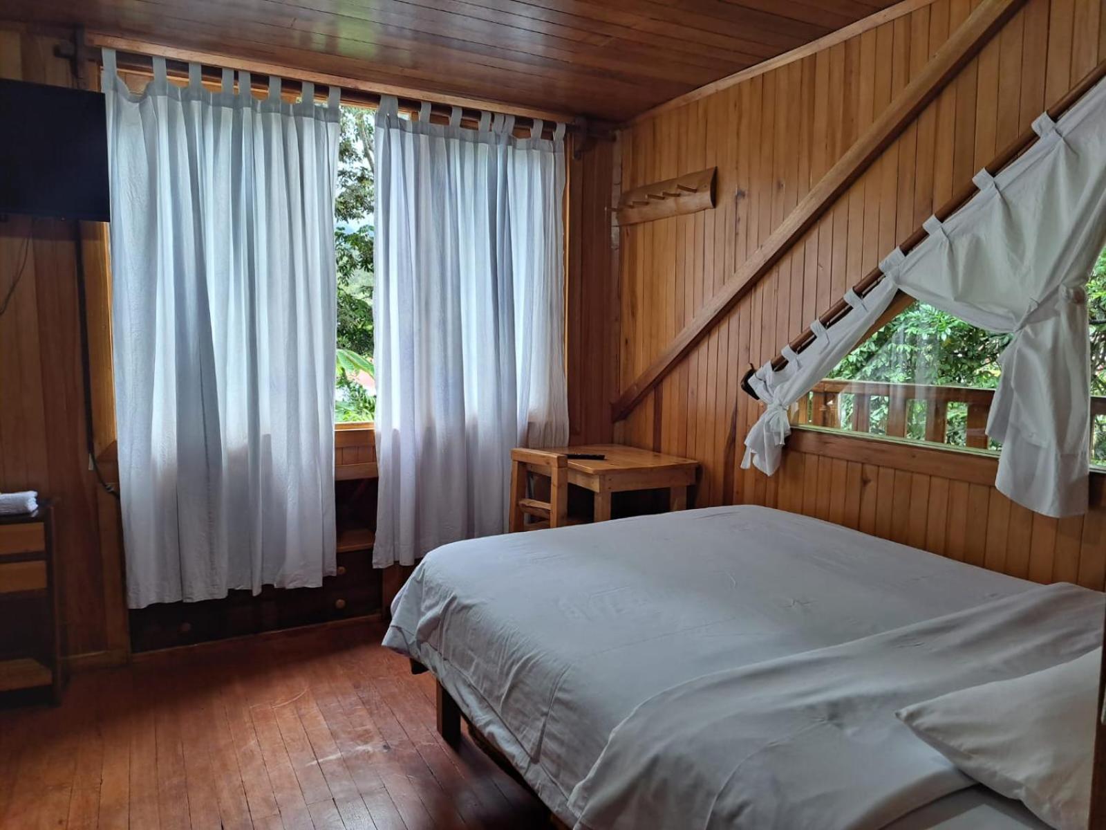 Refugio De Orquideas Villa Oxapampa Exteriör bild