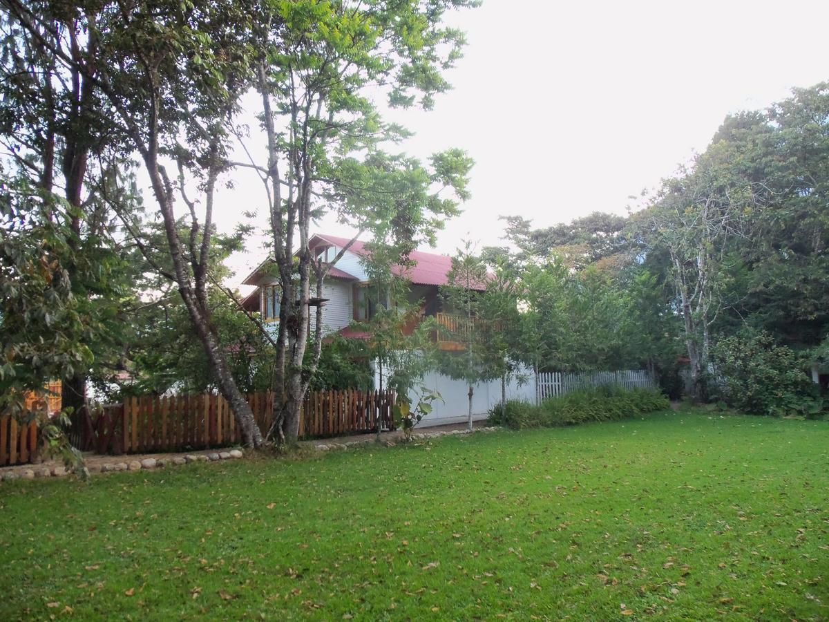 Refugio De Orquideas Villa Oxapampa Exteriör bild