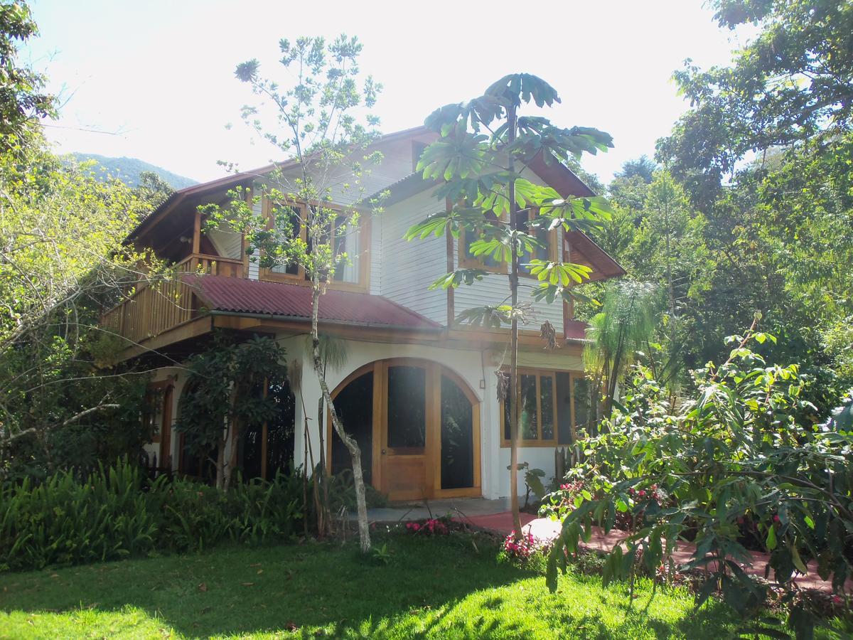 Refugio De Orquideas Villa Oxapampa Exteriör bild