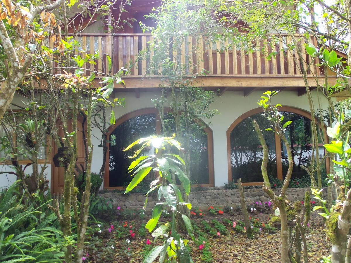 Refugio De Orquideas Villa Oxapampa Exteriör bild