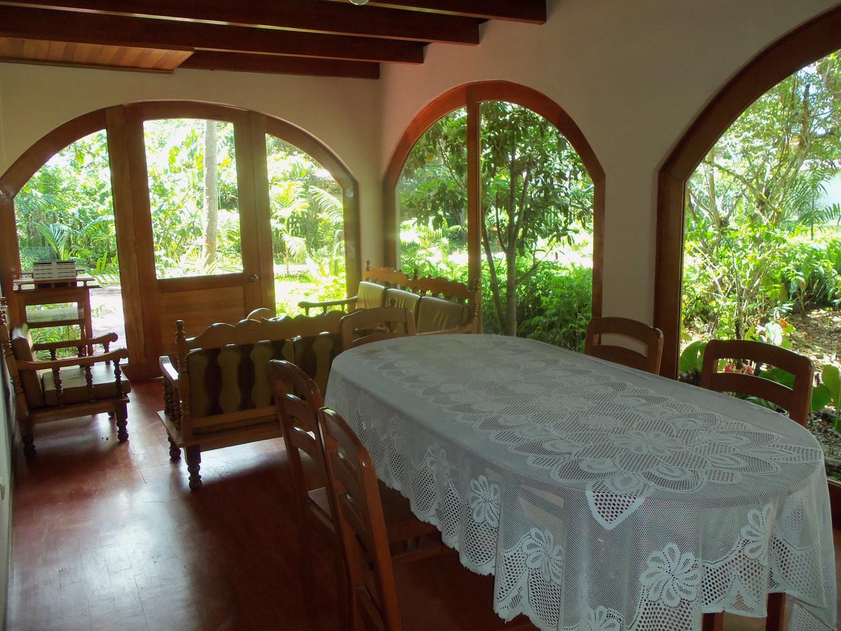 Refugio De Orquideas Villa Oxapampa Exteriör bild