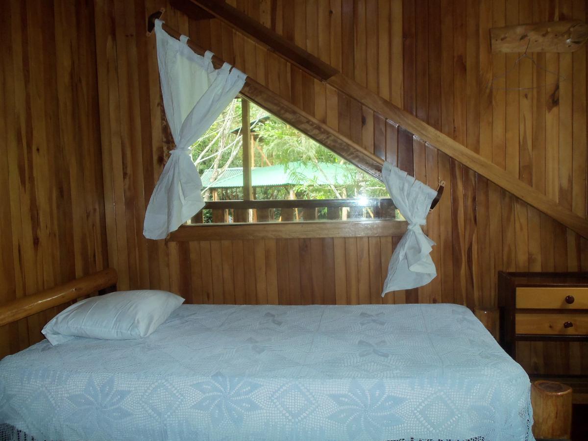 Refugio De Orquideas Villa Oxapampa Exteriör bild